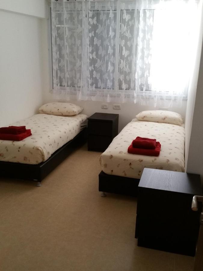 Hadass Desert Inn Dimona Kültér fotó