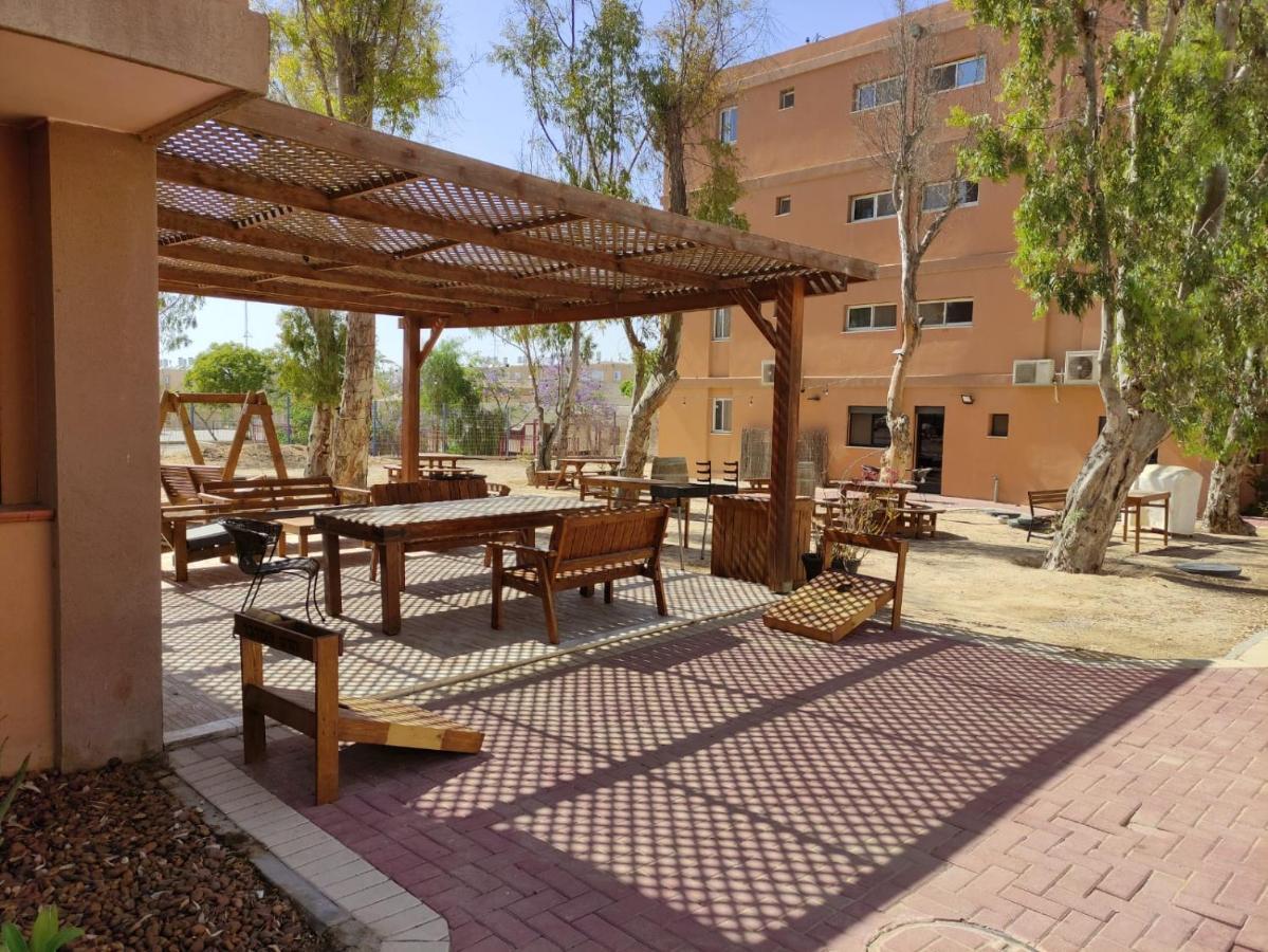 Hadass Desert Inn Dimona Kültér fotó