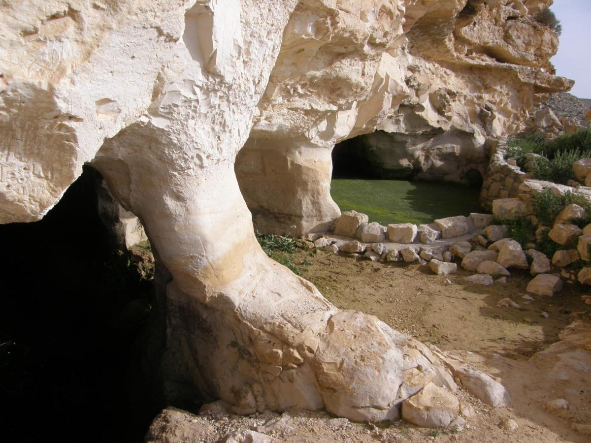 Hadass Desert Inn Dimona Kültér fotó
