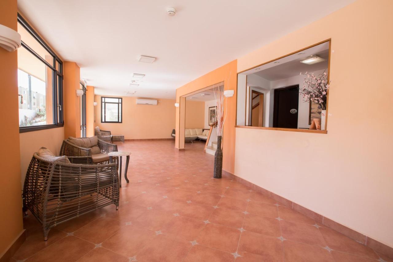 Hadass Desert Inn Dimona Kültér fotó