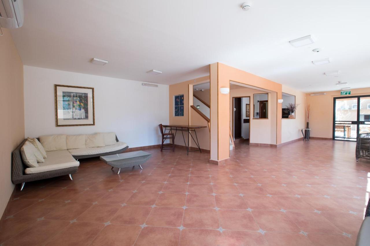 Hadass Desert Inn Dimona Kültér fotó