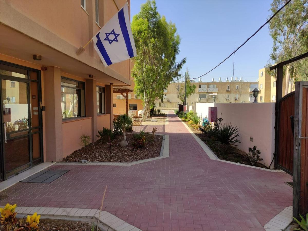 Hadass Desert Inn Dimona Kültér fotó